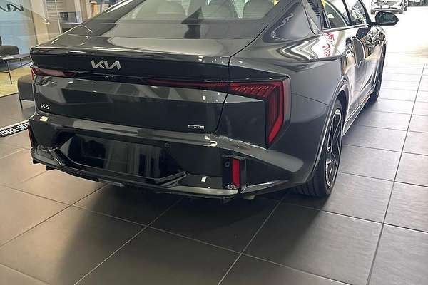 2025 Kia K4 GT-Line CL4m