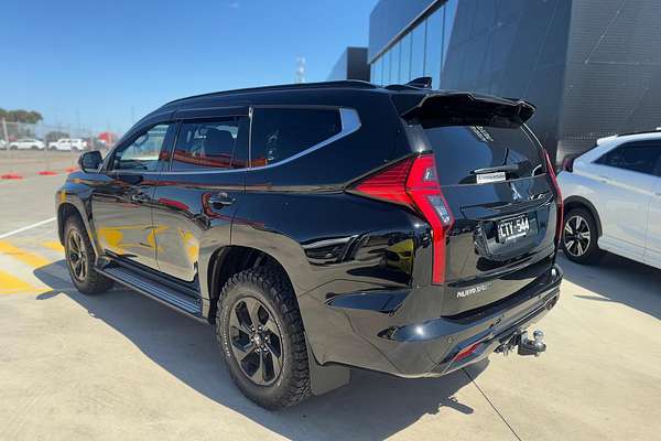 2024 Mitsubishi Pajero Sport GSR QG