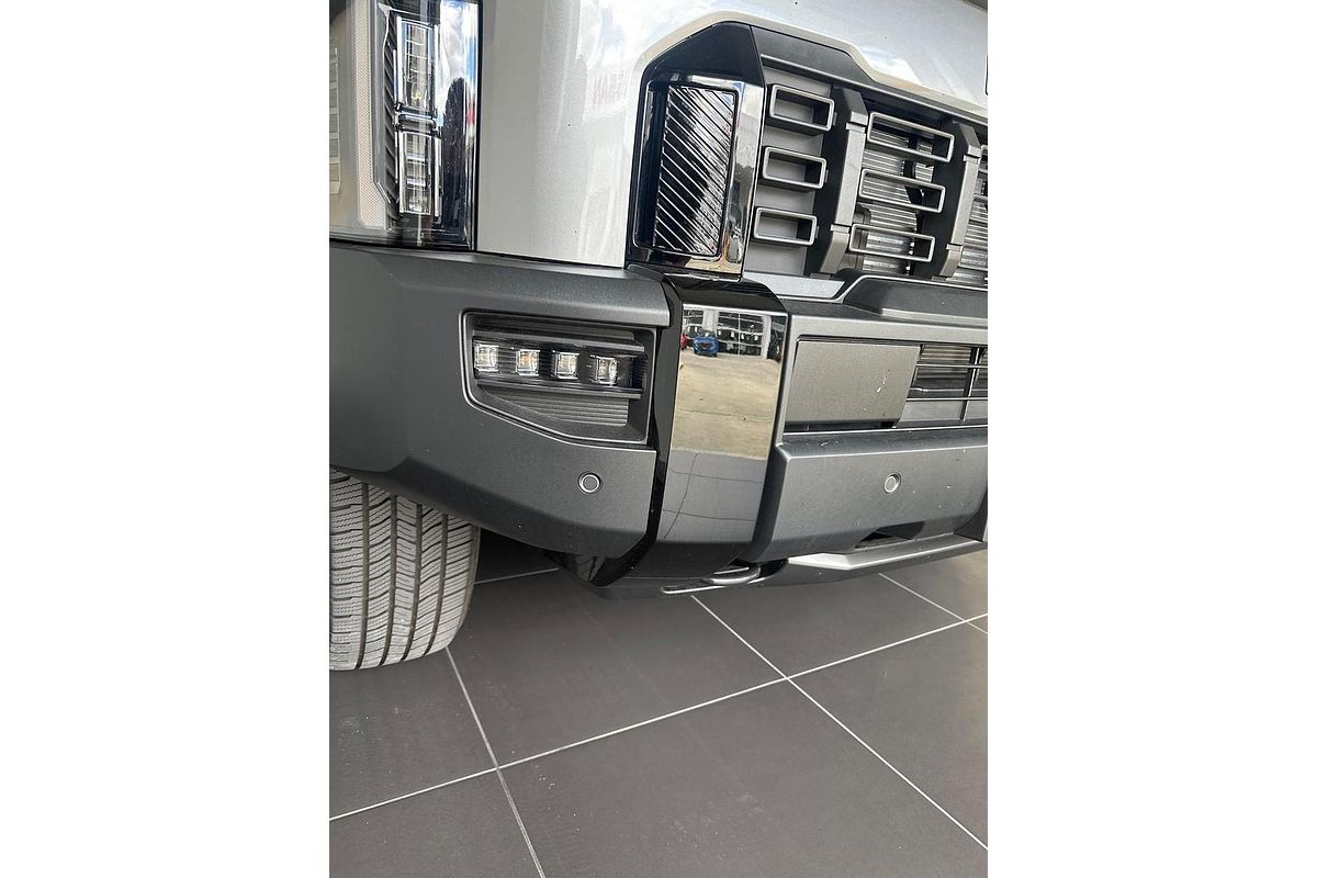 2025 Kia Tasman X-Line TK 4X4