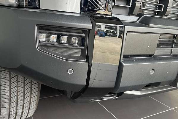 2025 Kia Tasman X-Line TK 4X4
