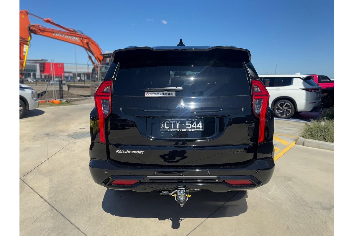 2024 Mitsubishi Pajero Sport GSR QG
