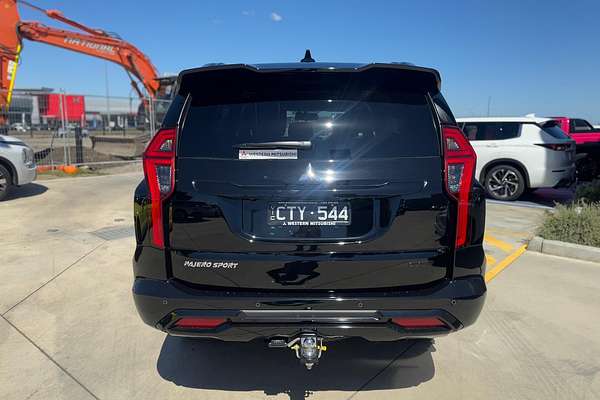 2024 Mitsubishi Pajero Sport GSR QG