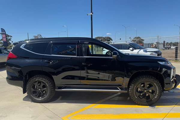 2024 Mitsubishi Pajero Sport GSR QG