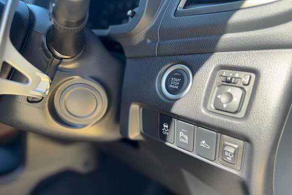 2024 Mitsubishi Pajero Sport GSR QG