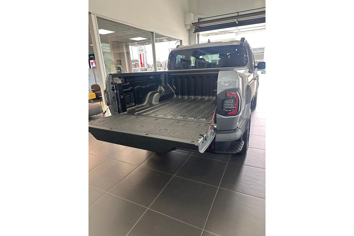 2025 Kia Tasman X-Line TK 4X4
