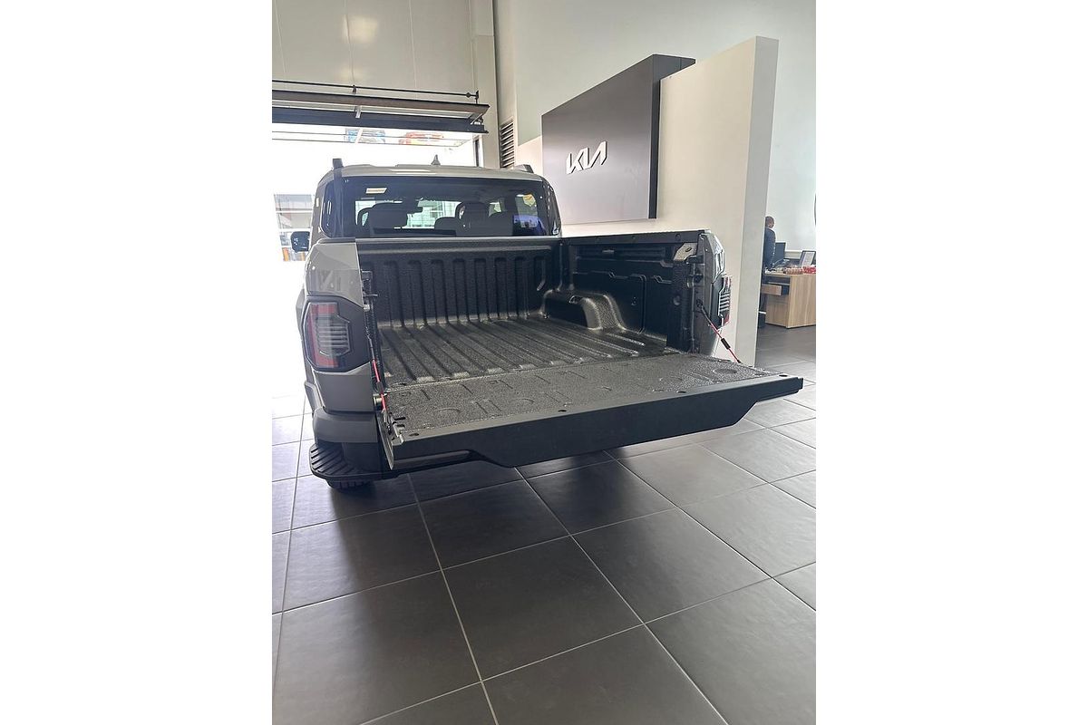 2025 Kia Tasman X-Line TK 4X4