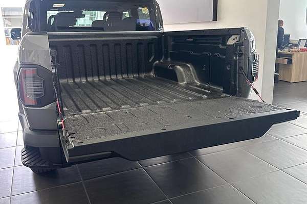 2025 Kia Tasman X-Line TK 4X4