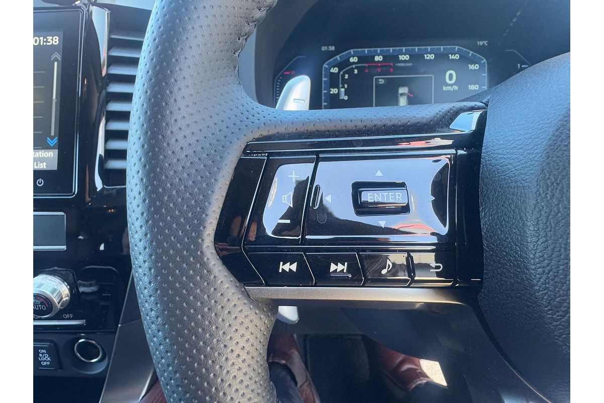 2024 Mitsubishi Pajero Sport GSR QG