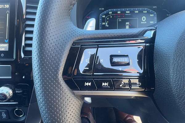2024 Mitsubishi Pajero Sport GSR QG