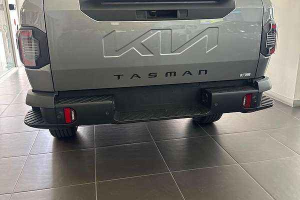 2025 Kia Tasman X-Line TK 4X4
