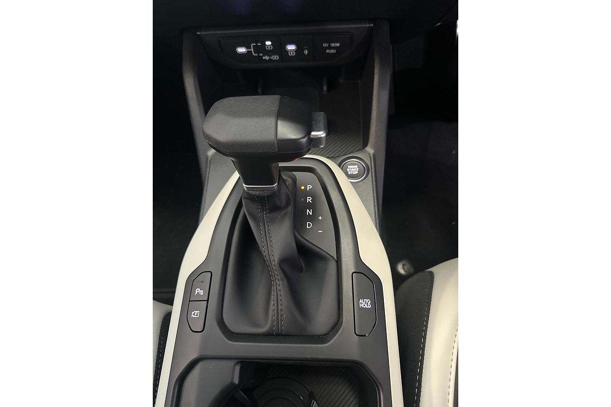 2025 Kia K4 GT-Line CL4m
