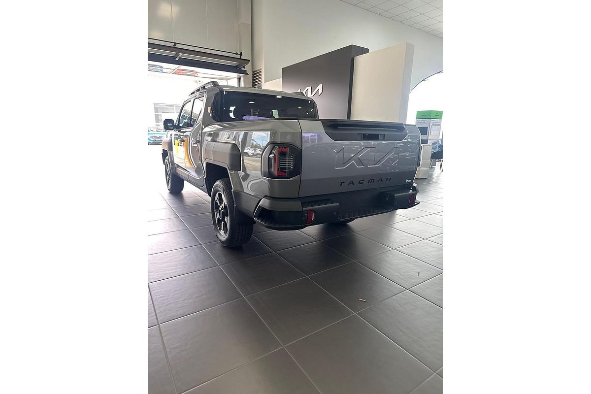 2025 Kia Tasman X-Line TK 4X4