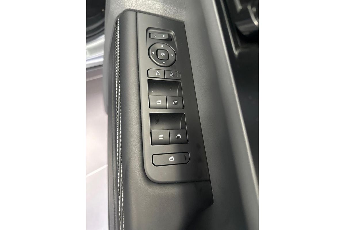 2025 Kia Tasman X-Line TK 4X4