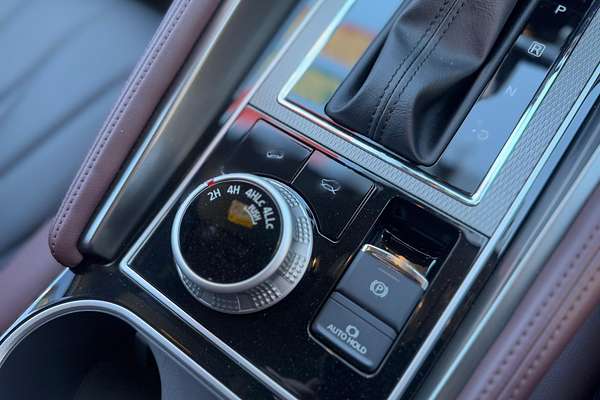2024 Mitsubishi Pajero Sport GSR QG