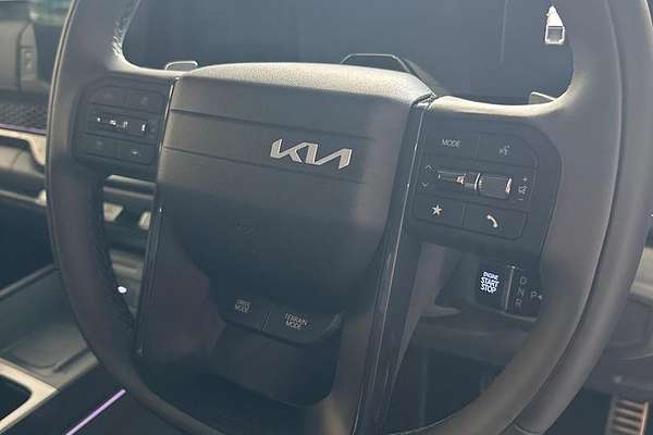 2025 Kia Tasman X-Line TK 4X4