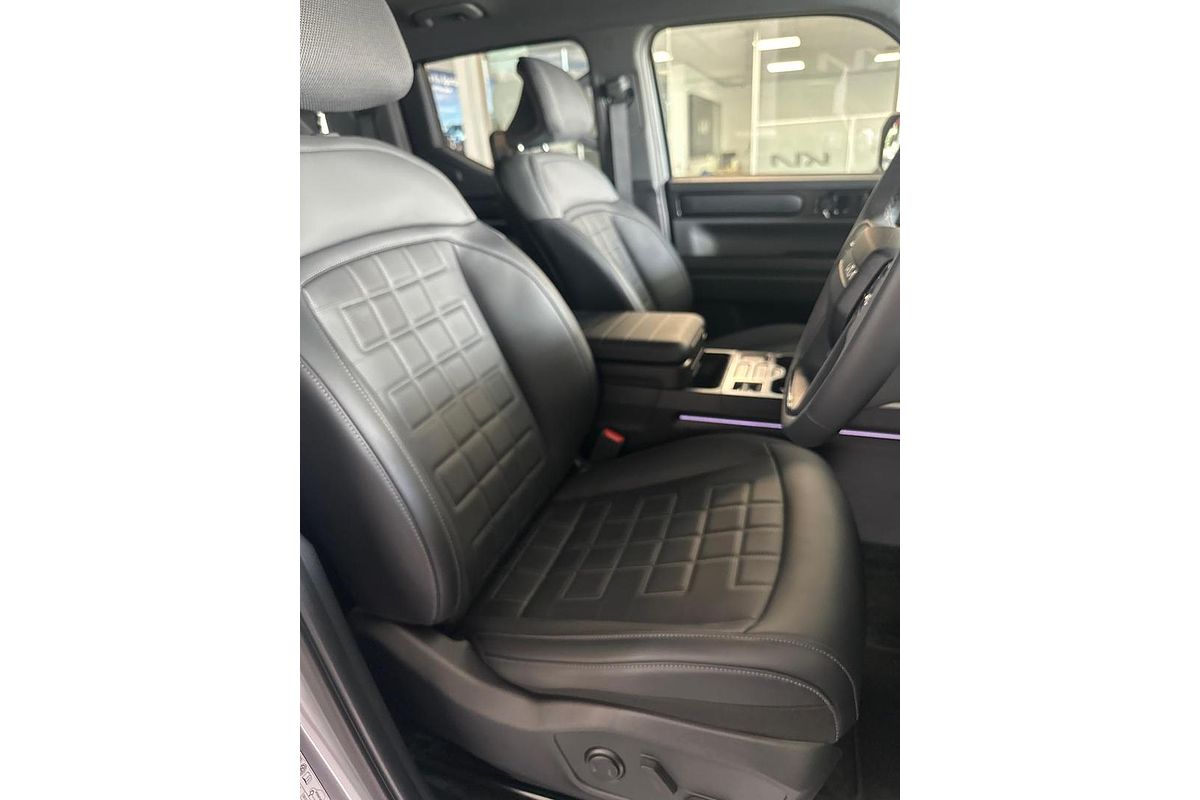 2025 Kia Tasman X-Line TK 4X4