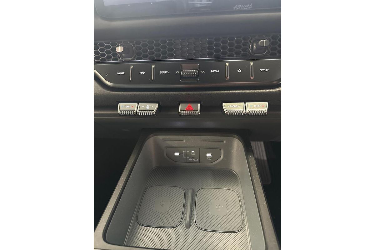 2025 Kia Tasman X-Line TK 4X4