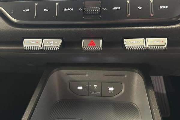 2025 Kia Tasman X-Line TK 4X4