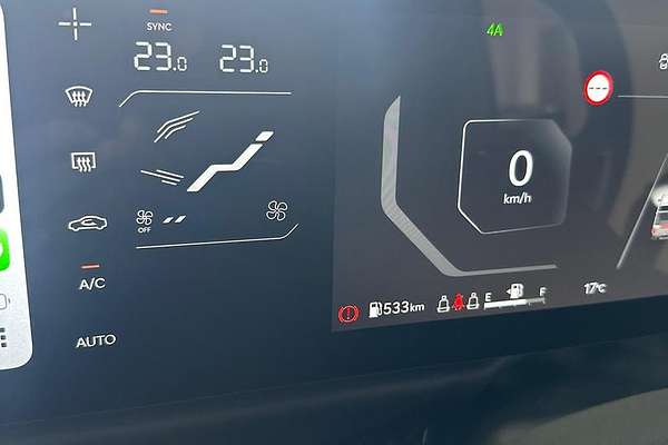 2025 Kia Tasman X-Line TK 4X4