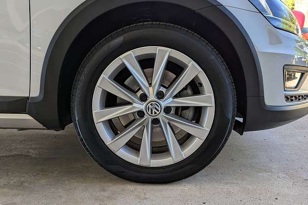 2015 Volkswagen Golf Alltrack 132TSI 7