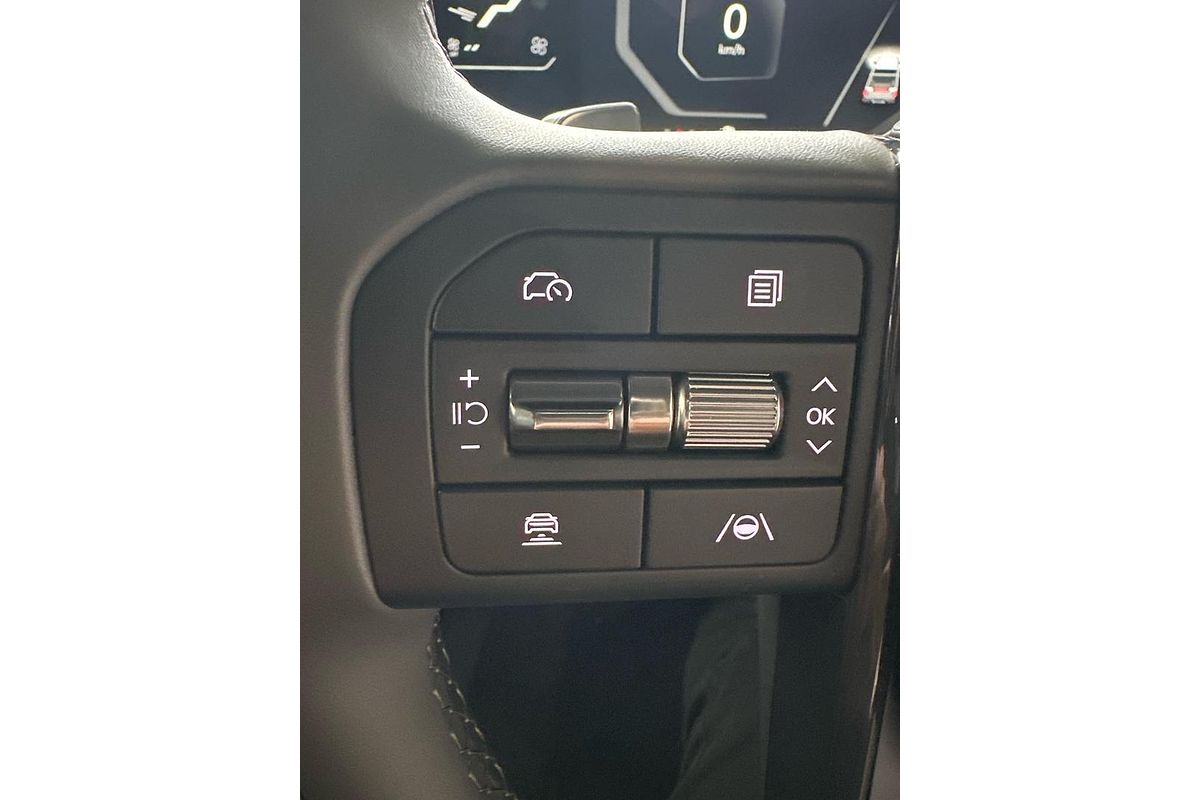 2025 Kia Tasman X-Line TK 4X4