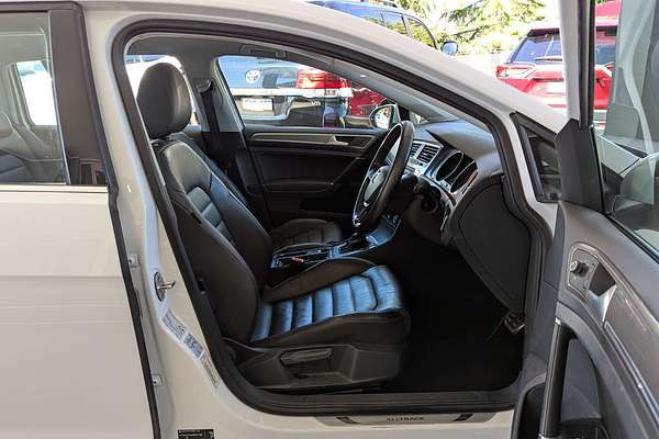 2015 Volkswagen Golf Alltrack 132TSI 7