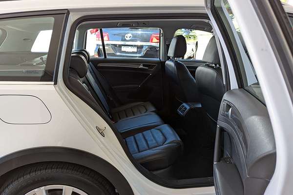 2015 Volkswagen Golf Alltrack 132TSI 7