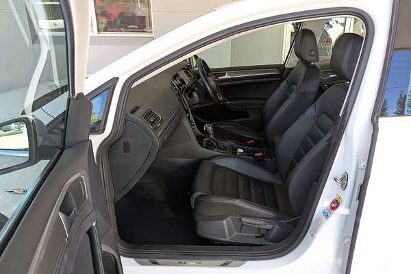 2015 Volkswagen Golf Alltrack 132TSI 7
