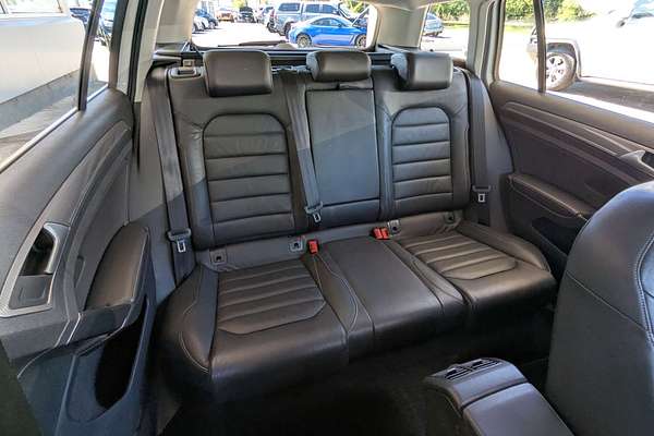 2015 Volkswagen Golf Alltrack 132TSI 7