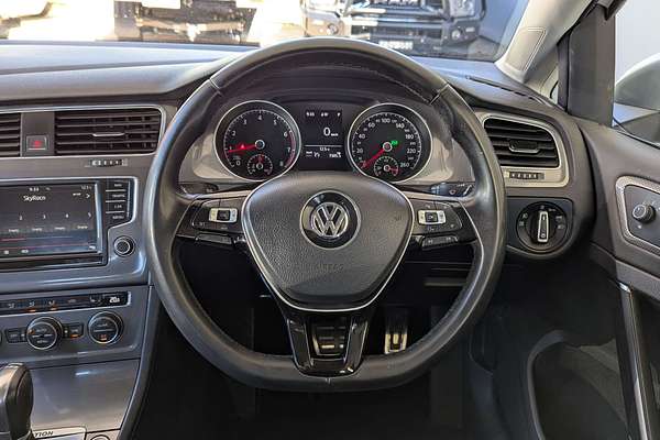 2015 Volkswagen Golf Alltrack 132TSI 7