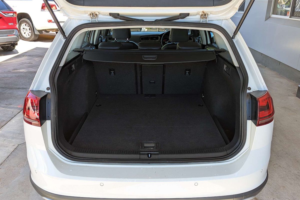 2015 Volkswagen Golf Alltrack 132TSI 7