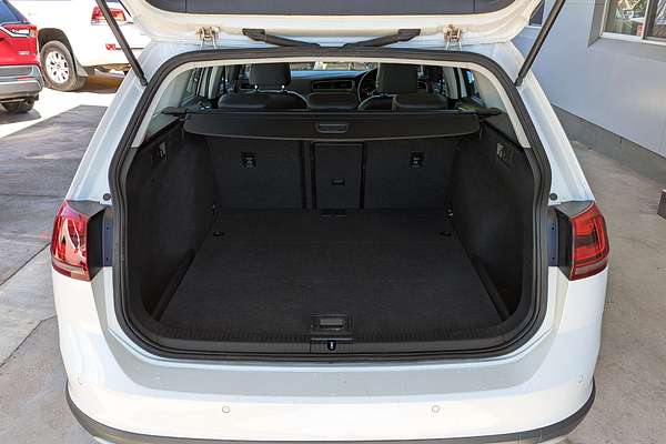2015 Volkswagen Golf Alltrack 132TSI 7