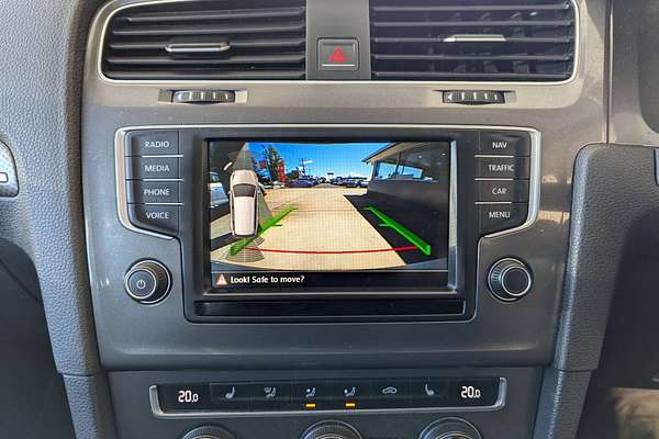 2015 Volkswagen Golf Alltrack 132TSI 7
