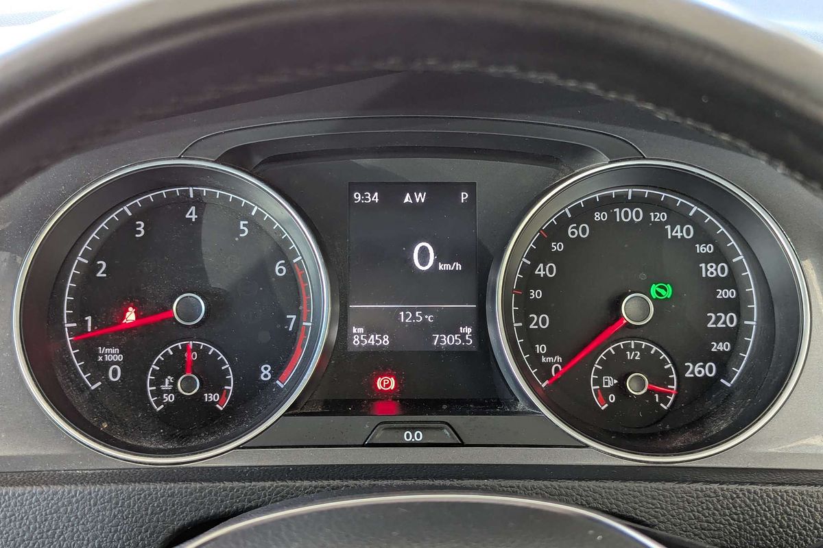 2015 Volkswagen Golf Alltrack 132TSI 7