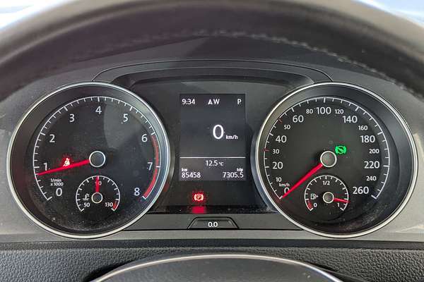 2015 Volkswagen Golf Alltrack 132TSI 7