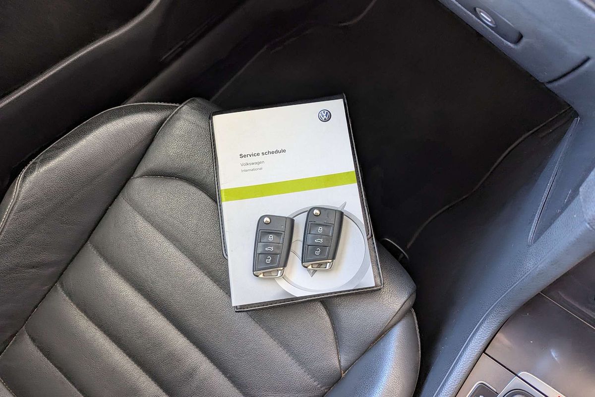 2015 Volkswagen Golf Alltrack 132TSI 7