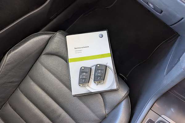 2015 Volkswagen Golf Alltrack 132TSI 7