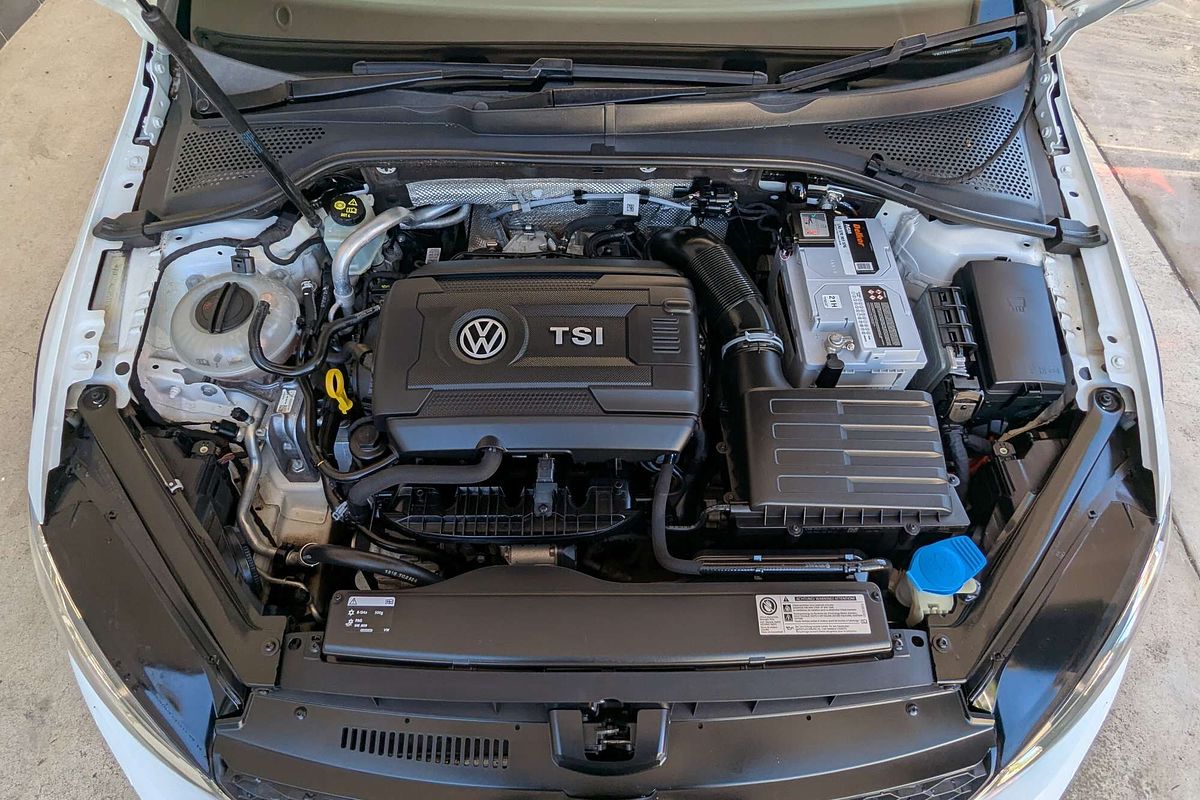 2015 Volkswagen Golf Alltrack 132TSI 7