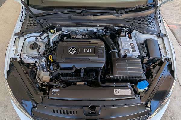 2015 Volkswagen Golf Alltrack 132TSI 7
