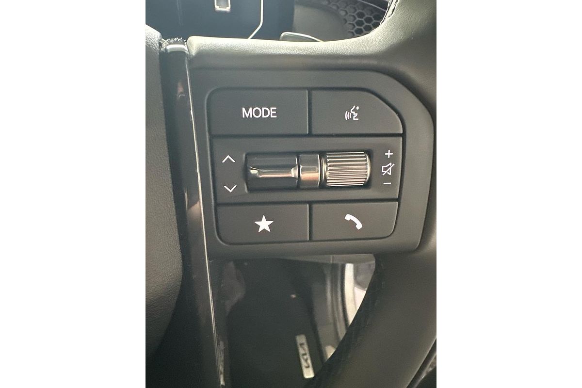 2025 Kia Tasman X-Line TK 4X4