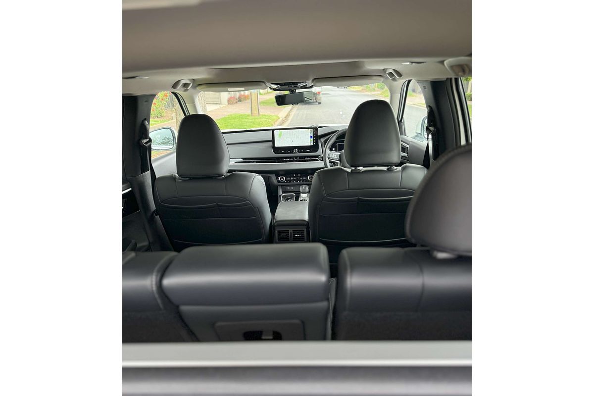 2025 Mitsubishi Outlander Exceed ZM