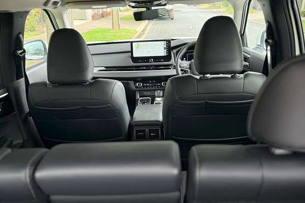 2025 Mitsubishi Outlander Exceed ZM
