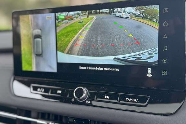 2025 Mitsubishi Outlander Exceed ZM