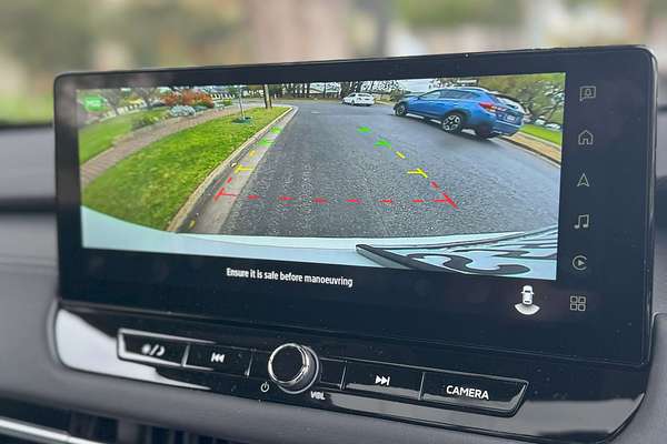 2025 Mitsubishi Outlander Exceed ZM