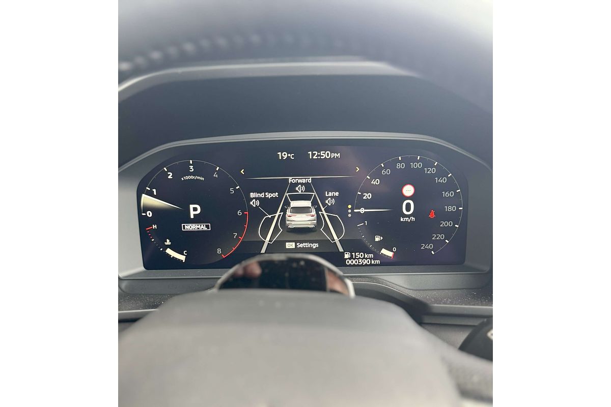 2025 Mitsubishi Outlander Exceed ZM
