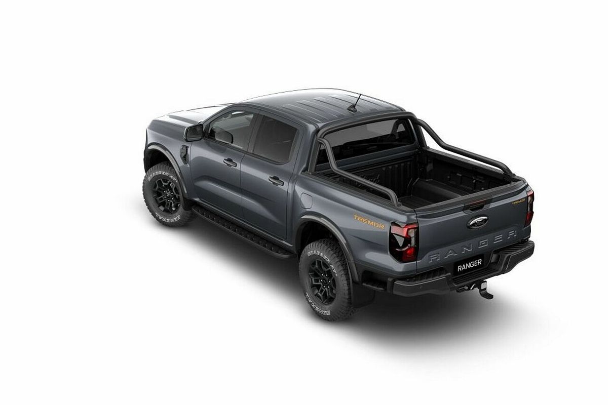 2024 Ford Ranger Tremor 4X4 2.0L