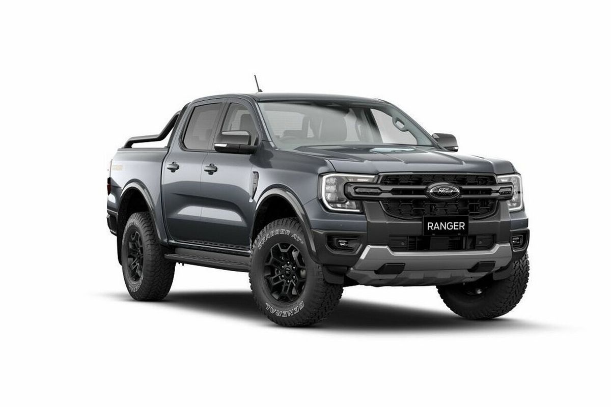 2024 Ford Ranger Tremor 4X4 2.0L