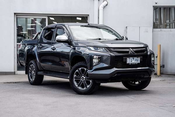 2020 Mitsubishi Triton GLX-R MR 4X4