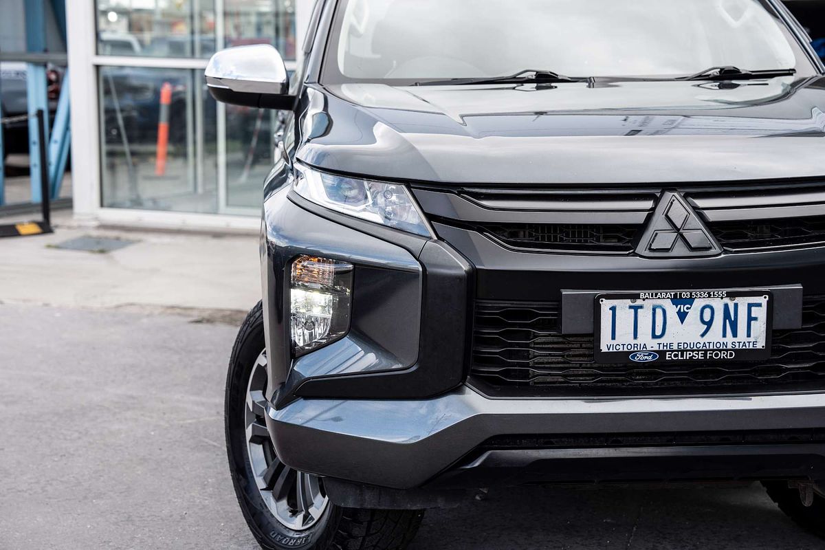 2020 Mitsubishi Triton GLX-R MR 4X4