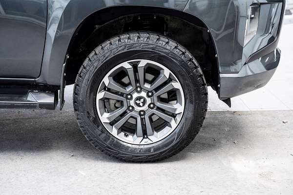 2020 Mitsubishi Triton GLX-R MR 4X4
